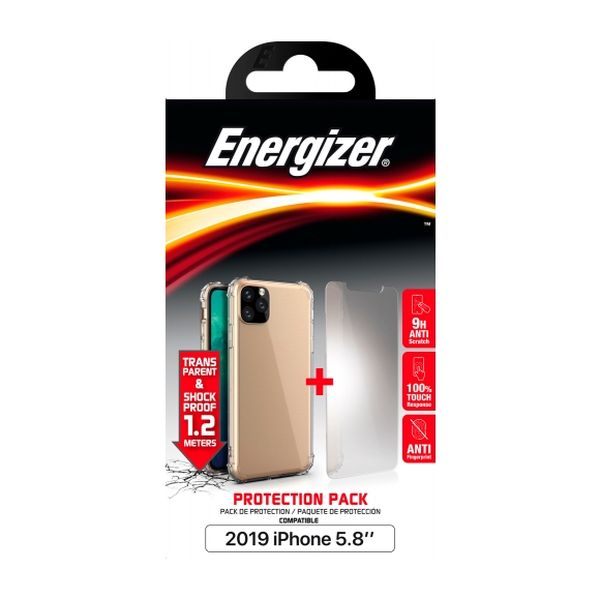 Energizer Protection Pack for iPhone 11 Pro