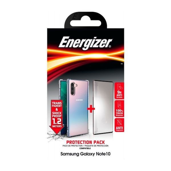 Energizer Protection Pack For Samsung Galaxy Note 10