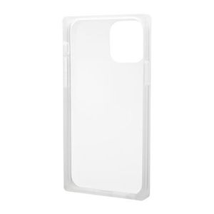 Gramas Glasty Glass Hybrid Shell Case Clear for iPhone 11 Pro