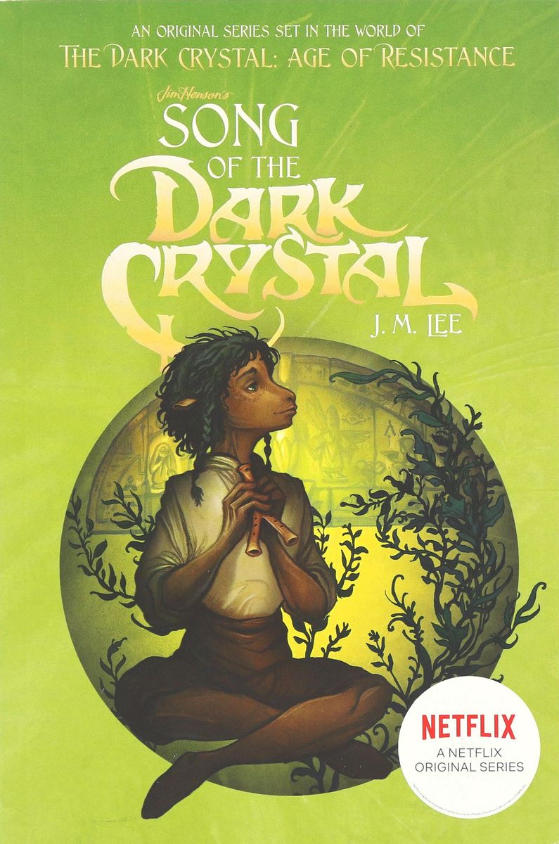 Song Of the Dark Crystal Bk 2 | Various Authors