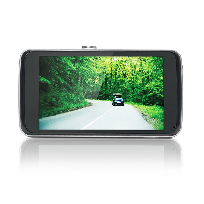 Motorola MDC400 HD 720p 4 Inch Dash Cam