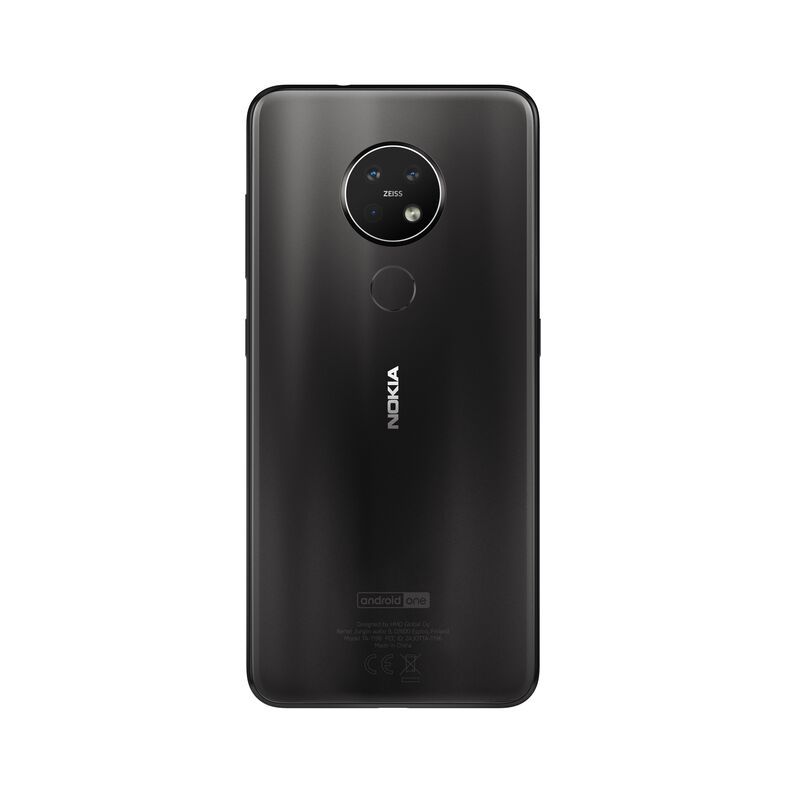 Nokia 7.2 Smartphone Charcoal 128GB/6GB/Dual SIM