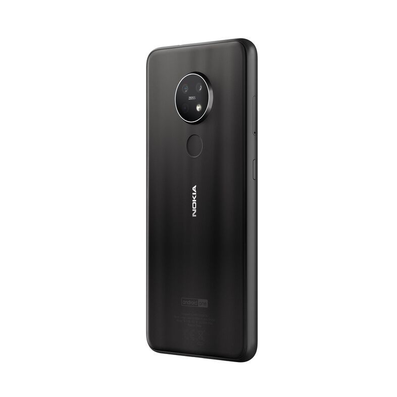 Nokia 7.2 Smartphone Charcoal 128GB/6GB/Dual SIM