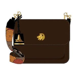 Loungefly Lion King Crossbody Tote Bag
