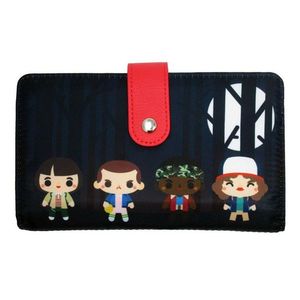 Loungefly Stranger Things Purse Wallet