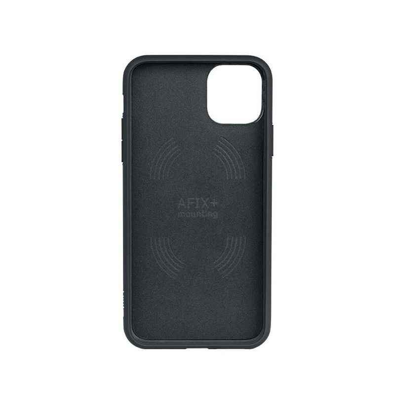 Evutec Aer Karbon Case with AFIX Black for iPhone 11 Pro Max