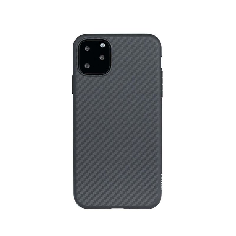 Evutec Aer Karbon Case with AFIX Black for iPhone 11 Pro Max