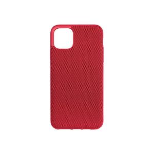 Evutec Aergo Ballistic Nylon Case with AFIX Red for iPhone 11 Pro Max