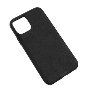Mous Contour Leather Case Black for iPhone 11 Pro