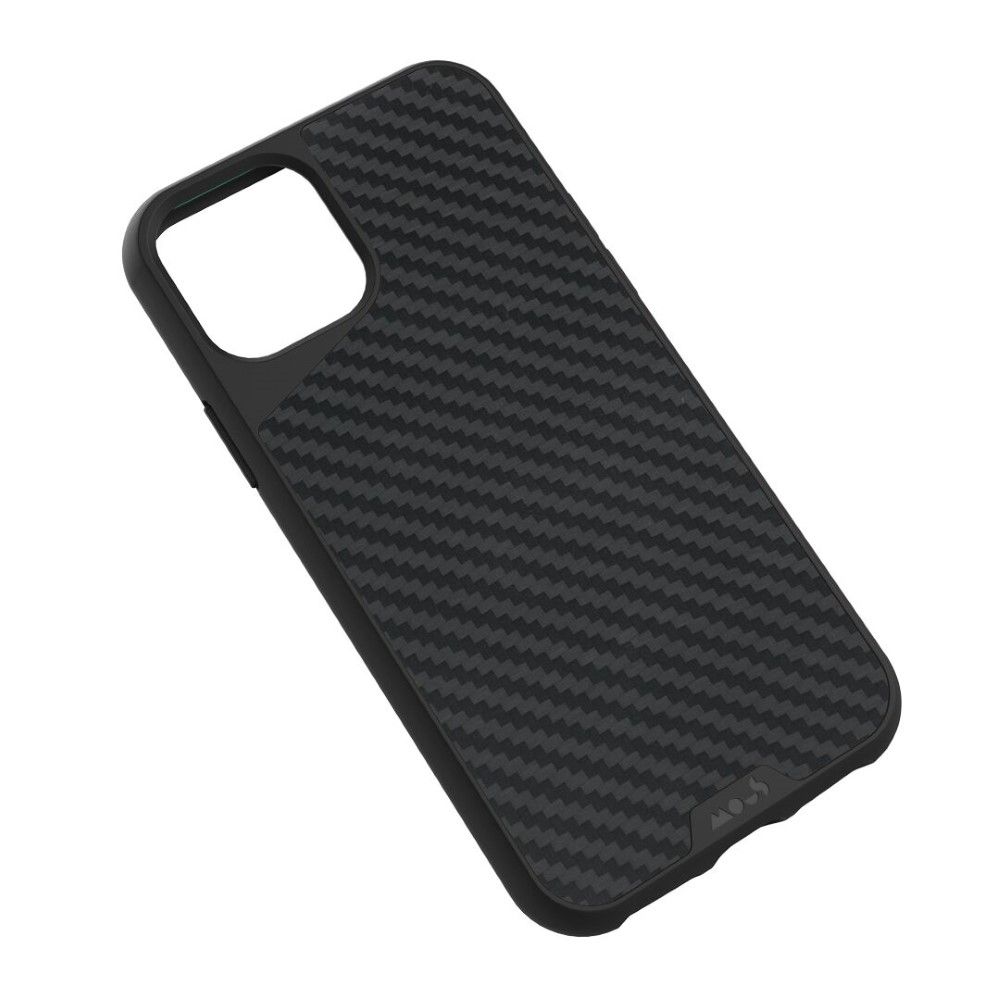 Mous Aramax Case Carbon Black for iPhone 11 Pro Max