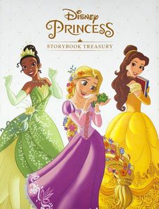 Disney Princess Storybook Treasury | Press Disney