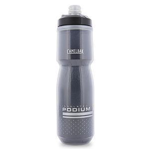 Camelbak Podium Chill Water Bottle Black 21oz 620ml