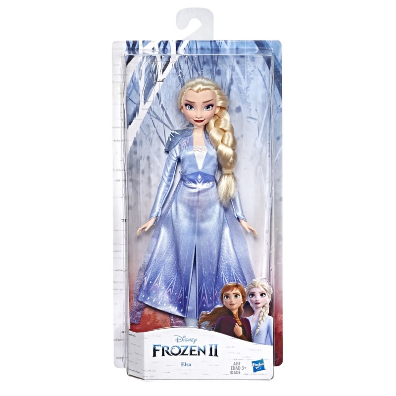 Hasbro Frozen 2 Opp Character Elsa