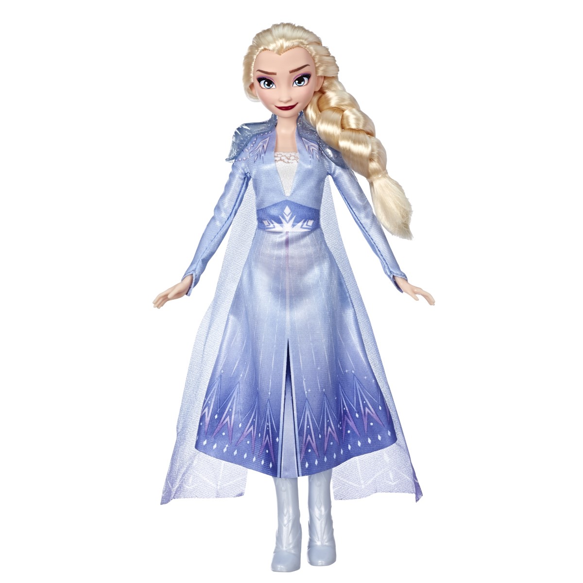 Hasbro Frozen 2 Opp Character Elsa