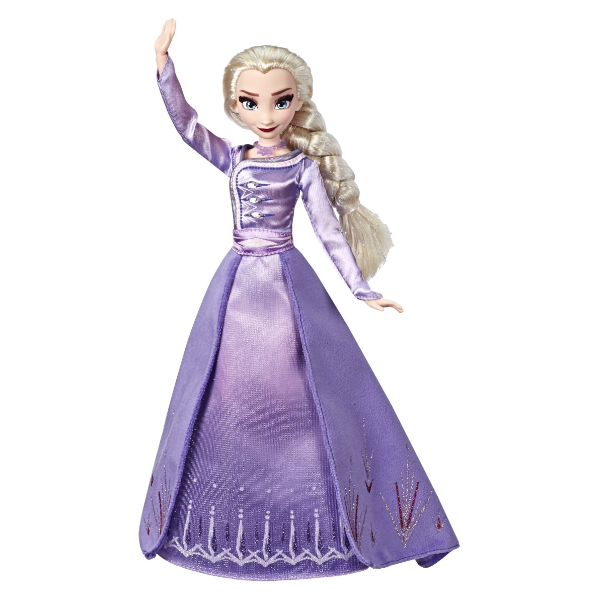 Hasbro Frozen 2 Deluxe Fashion Elsa