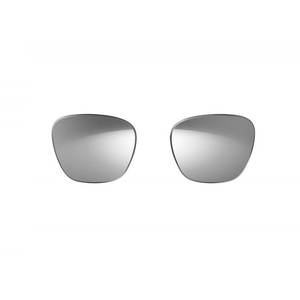 Bose Lenses Alto Low Bridge Mirrored Silver Row Small