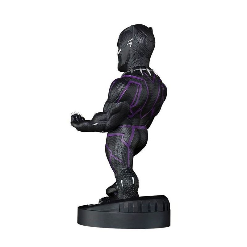 Cable Guy Black Panther 8 Inch Controller/Smartphone Holder