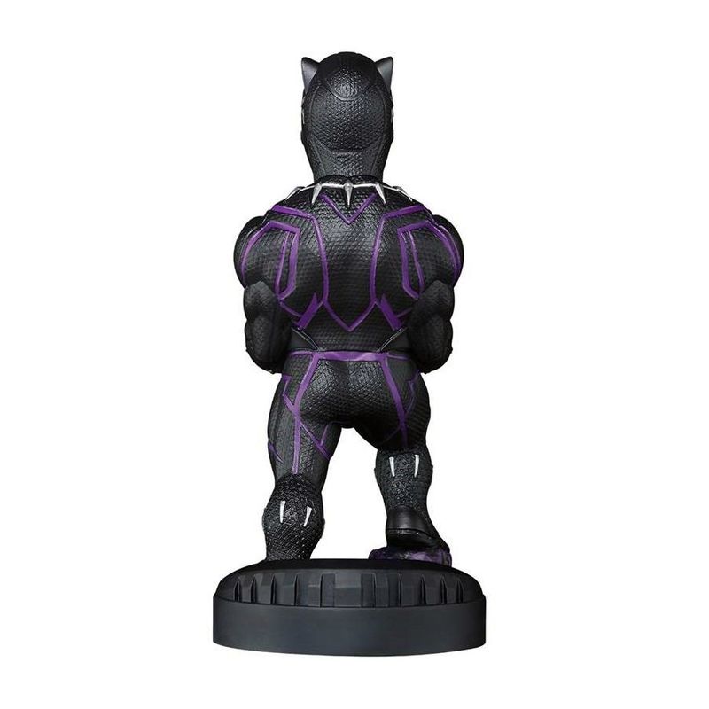 Cable Guy Black Panther 8 Inch Controller/Smartphone Holder