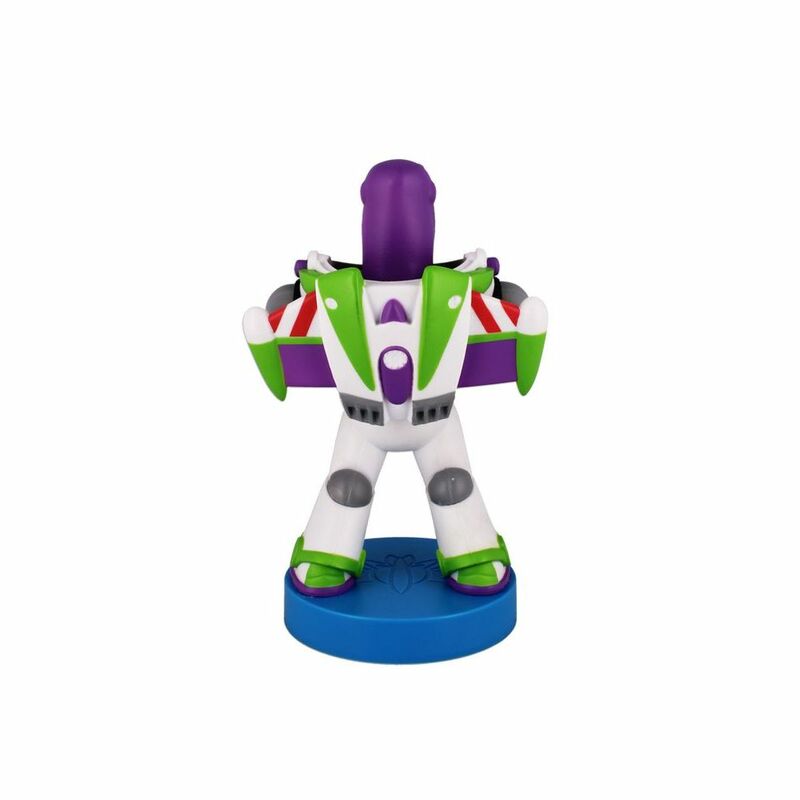 Exquisite Gaming Cable Guy Buzz Lightyear 8-Inch Controller/Smartphone Holder
