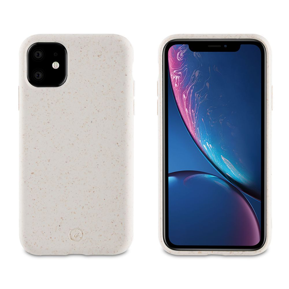 Muvit Change Bambootek Case Cotton for iPhone 11