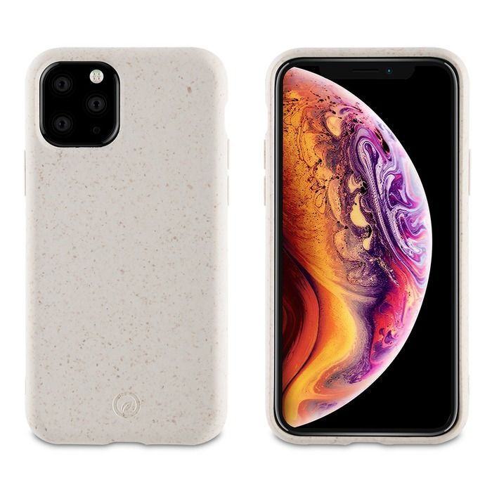 Muvit Change Bambootek Case Cotton for iPhone 11 Pro Max