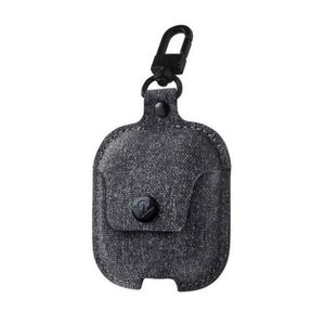 Twelve South AirPods Airsnap Case Dark Gray Twill