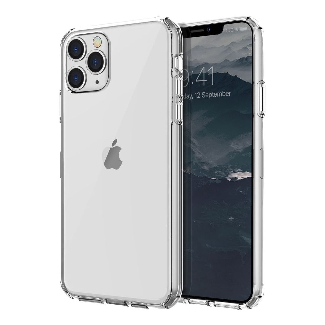 Uniq Lifepro Xtreme Case Clear for iPhone 11 Pro Max