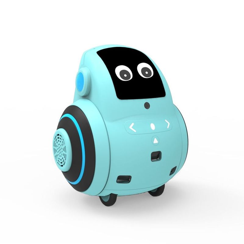 Emotix MIKO 2 Smart Educational Robot Pixie Blue