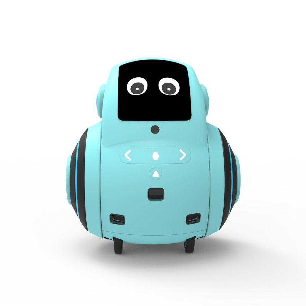 Emotix MIKO 2 Smart Educational Robot Pixie Blue