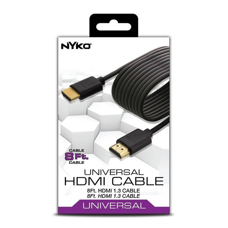 Nyko Universal HDMI Cable 8ft