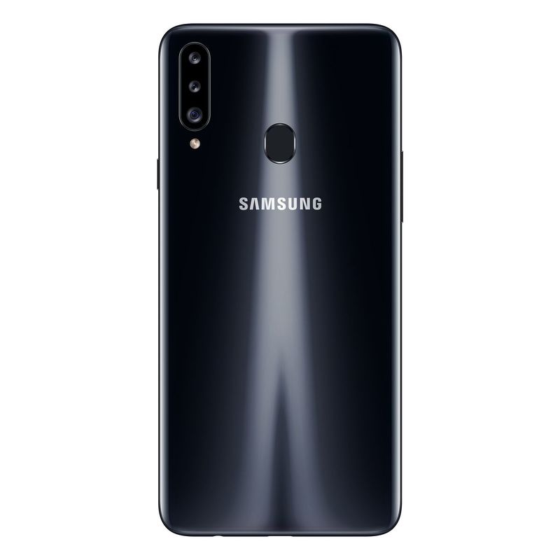 Samsung Galaxy A20S Smartphone Black 32GB/3GB/Dual SIM LTE