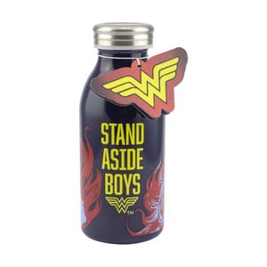 Paladone Wonder Woman Stainless Steel Water Bottle