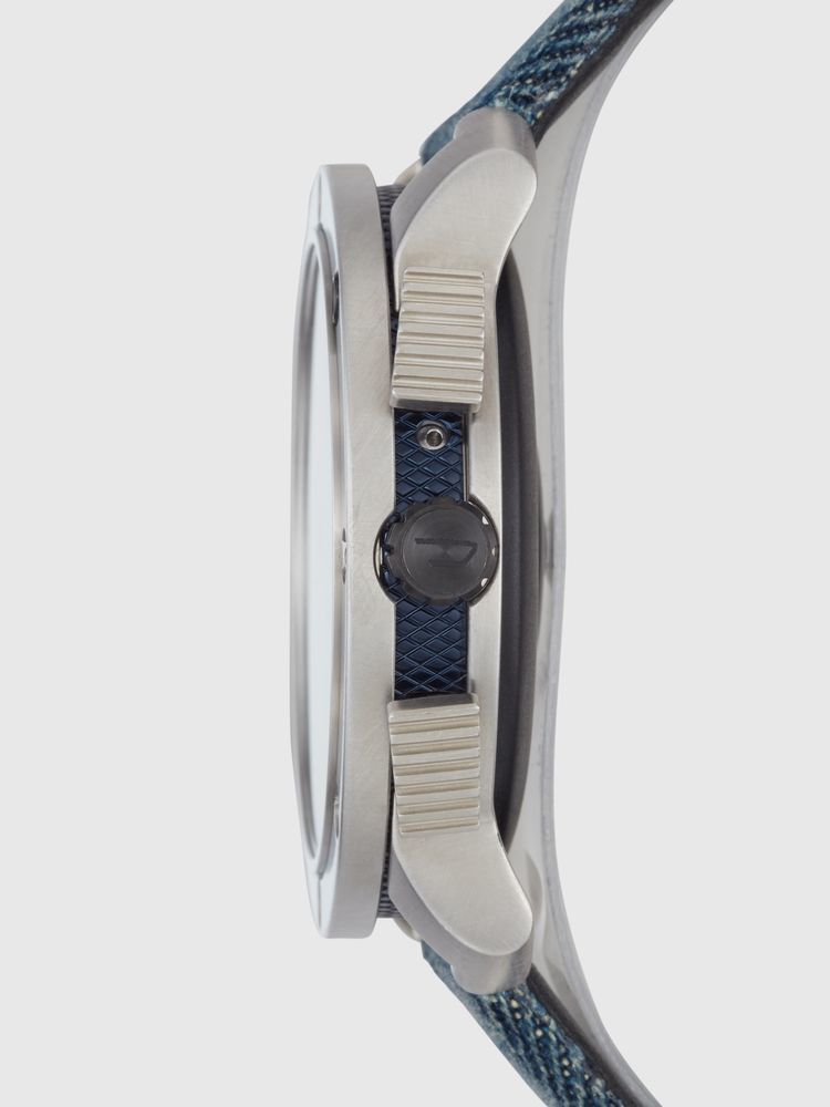 Diesel DT2015 Jean Blue Smartwatch 48mm (Gen 5)