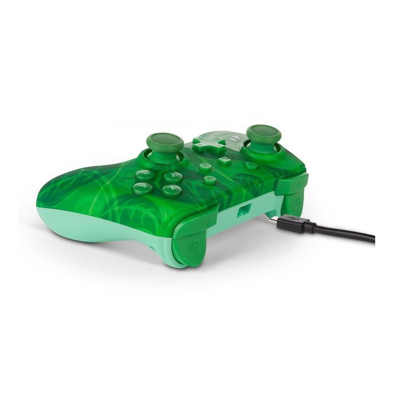 Power A Pokemon Bulbasaur Overgrow Wired Controller for Nintendo Switch