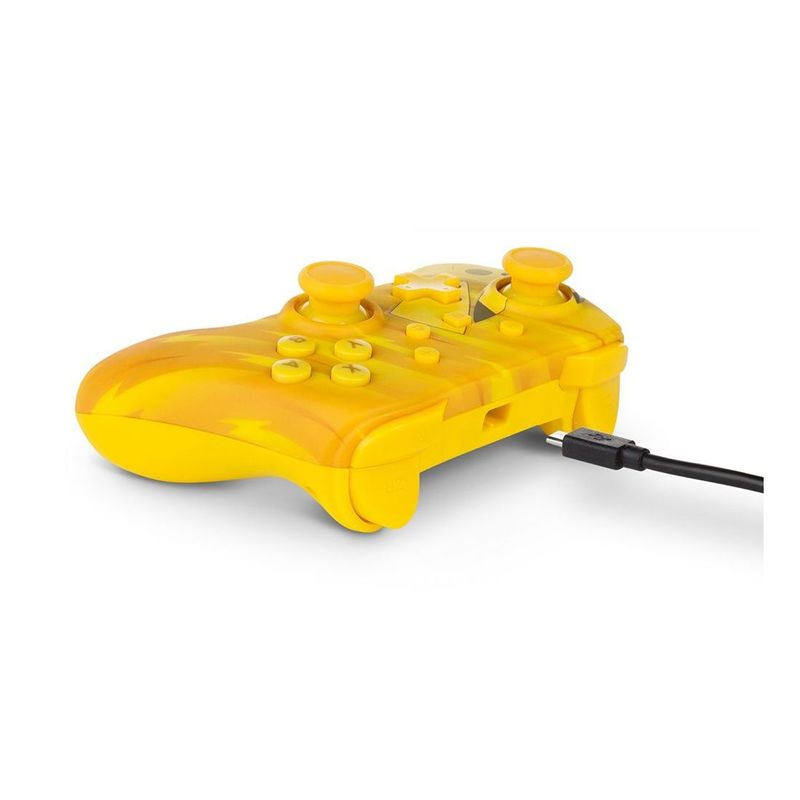 Power A Pokemon Pikachu Static Wired Controller for Nintendo Switch