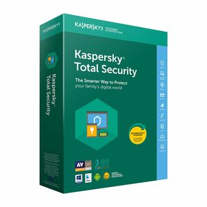 Kaspersky Int Security Md 2020 1+1 User