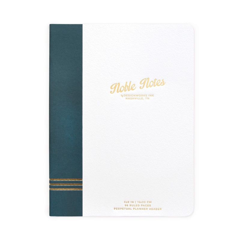 Designworks Ink Set of Notebooks Noble Notes (2 Pack)