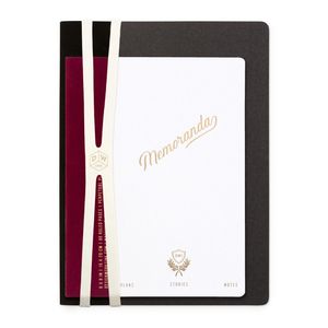 Designworks Ink Set of Notebooks Memoranda (2 Pack)