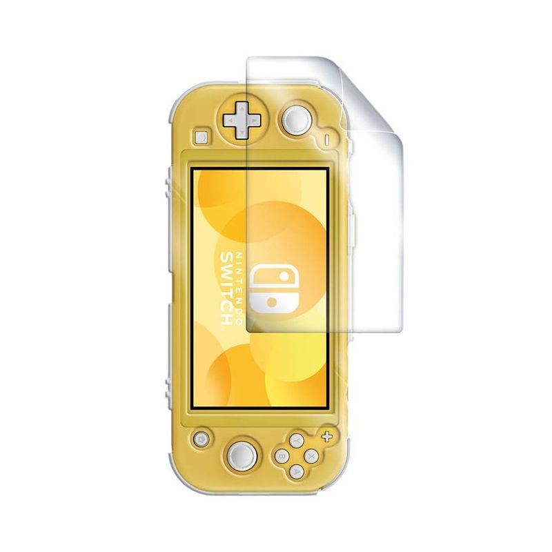 Hori Screen And System Protector for Nintendo Switch Lite