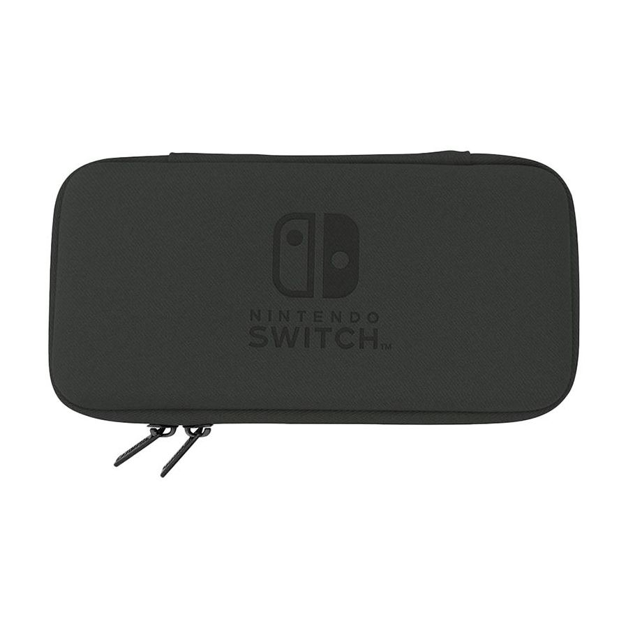 Hori Slim Tough Pouch Black for Nintendo Switch Lite
