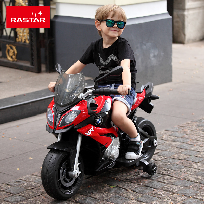 Rastar Bmw Motorcycle