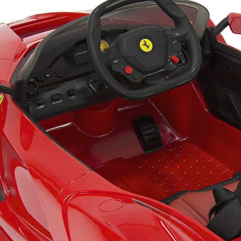 Rastar Ferrari Laferrari