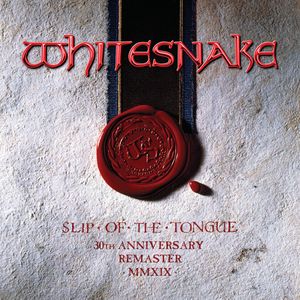 Slip of The Tongue (2 Discs) | Whitesnake