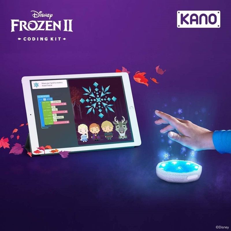 Kano Disney Frozen 2 Coding Kit