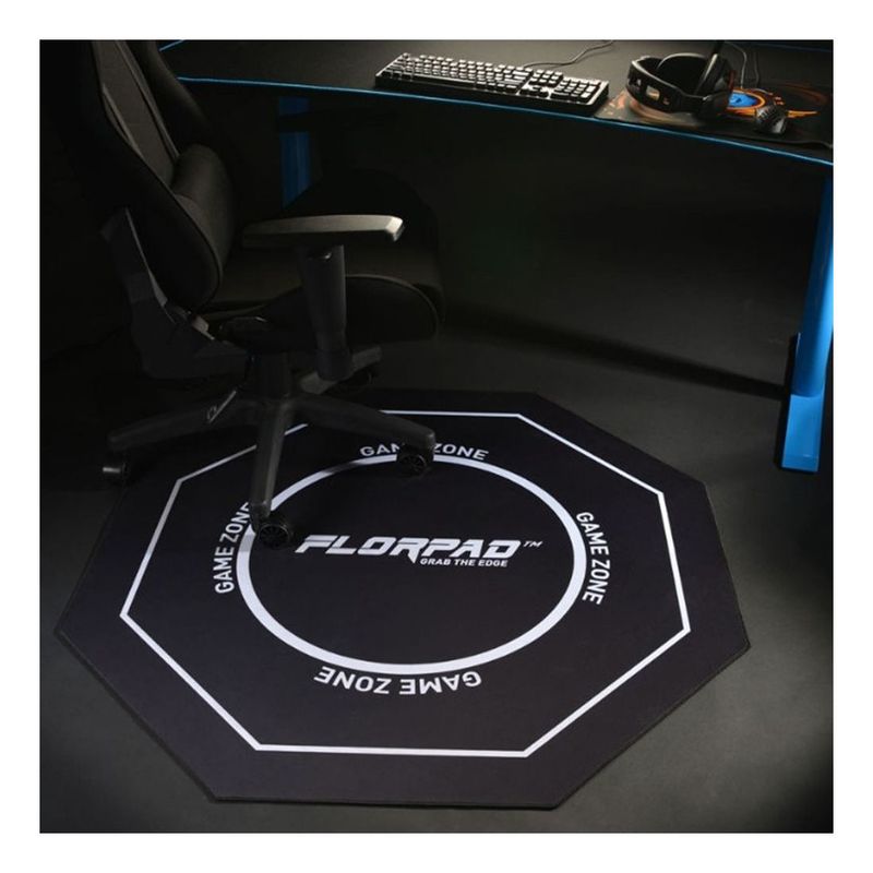 Florpad Game Zone Floor Protection Mat Large (120 x 120 cm)