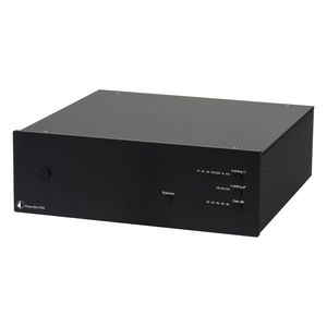 Pro-ject Phono Box DS2 Premium Preamplifier Black