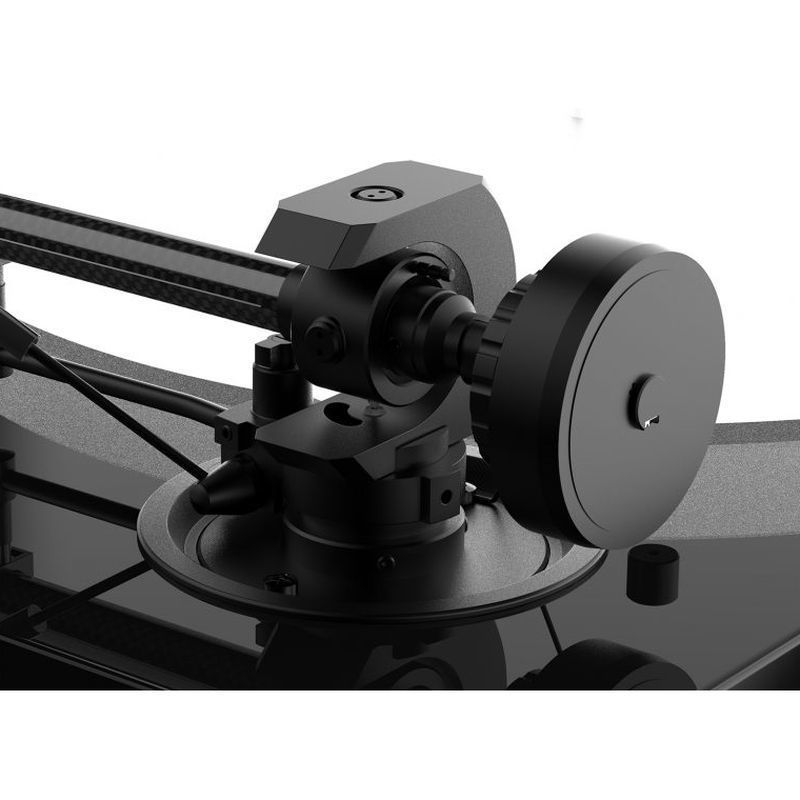 Pro-Ject X1 Classic Belt-Drive Turntable with Pick It S2 MM - High Gloss Black
