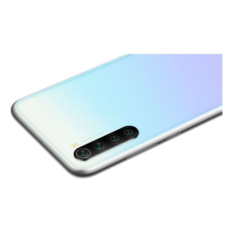 Xiaomi Redmi Note 8 Smartphone 64GB/4GB Moonlight White