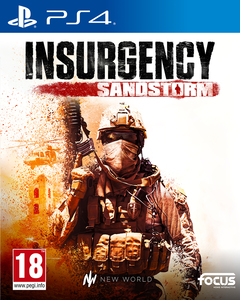 Insurgency Sandstorm - PS4 (Pre-owned)