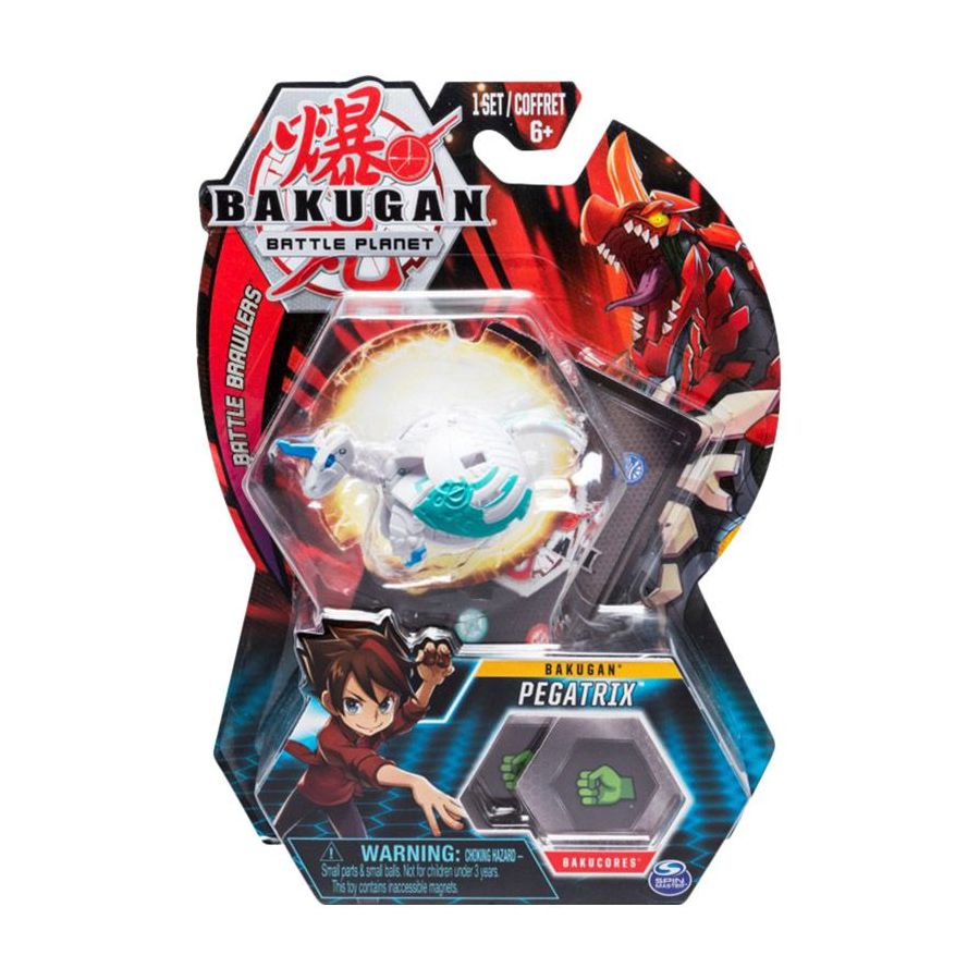 Spin Master Bakugan Battle Basic Ball Pack (Assortment - Includes 1)